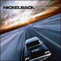 Nickelback : All the Right Reasons